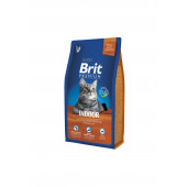 Brit Premium Indoor Adult Hairball&Urinary